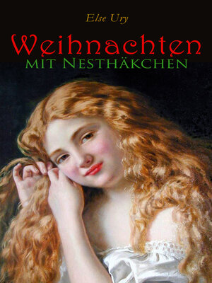 cover image of Weihnachten mit Nesthäkchen